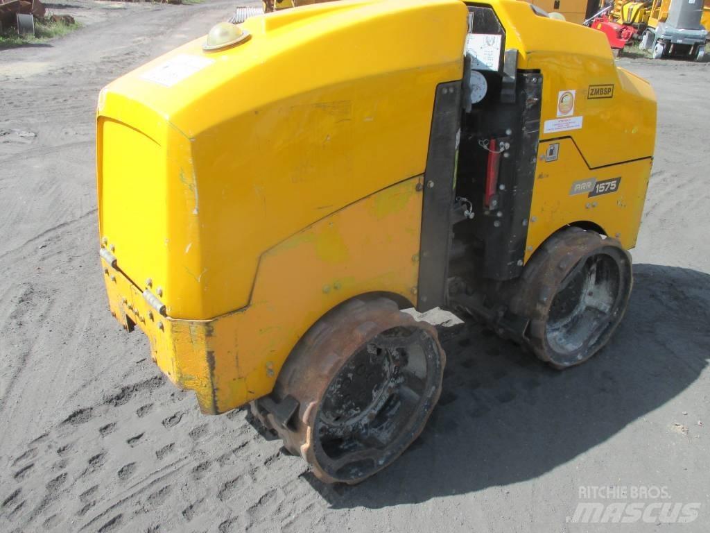 Ammann ARR 1575 Tiivistyskoneet