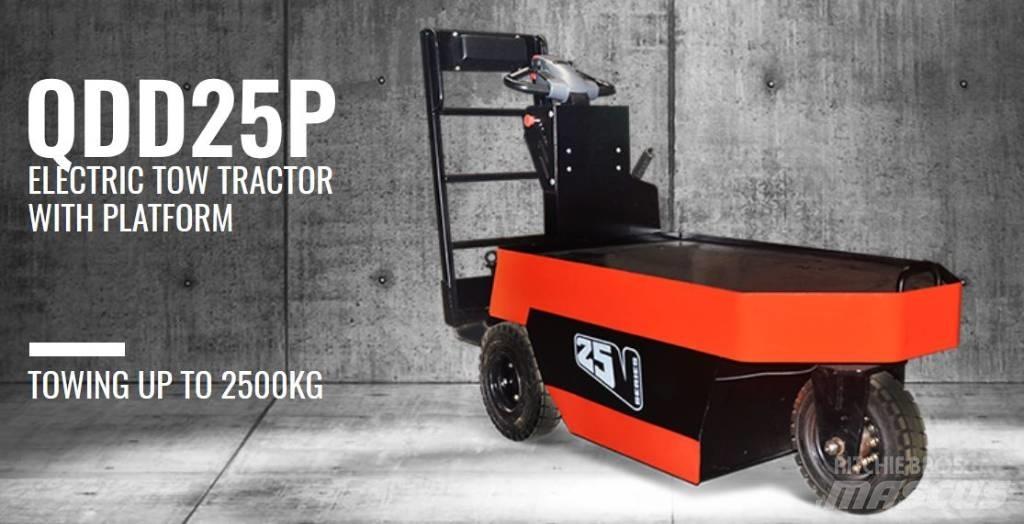 EP QDD25P Vetotrukit