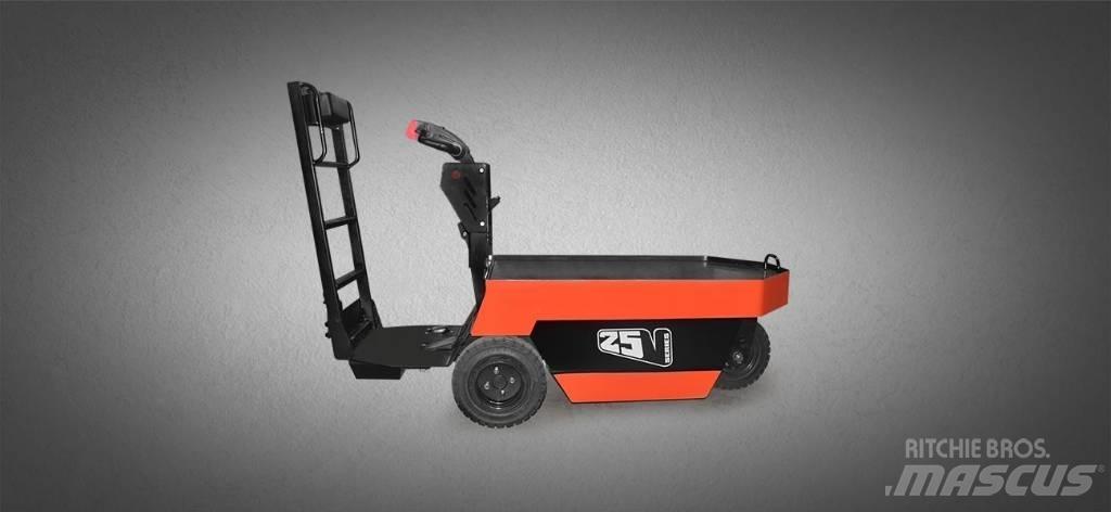 EP QDD25P Vetotrukit