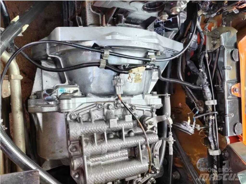 Toyota FD 30 Dieseltrukit