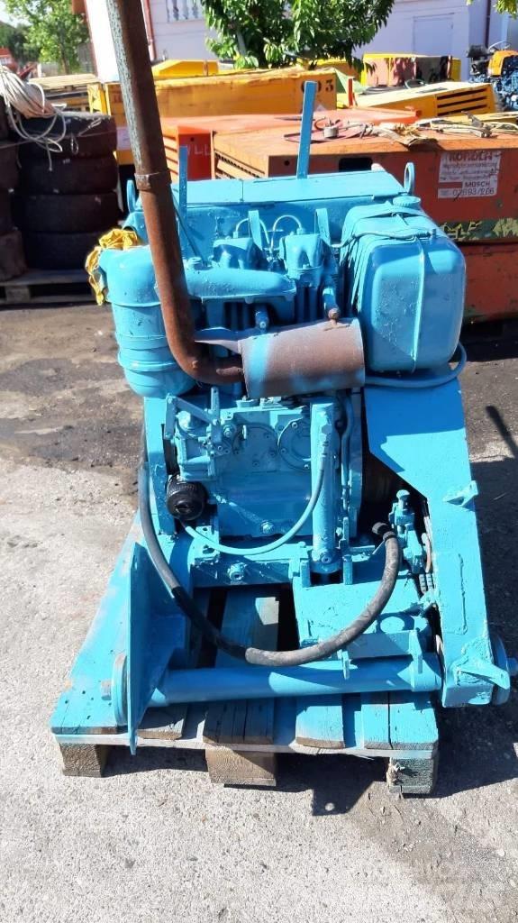 Hanix 32 HP Muut koneet