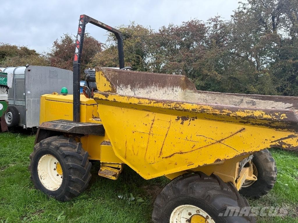 Barford SX 7000 Minidumpperit
