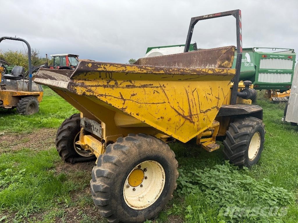 Barford SX 7000 Minidumpperit