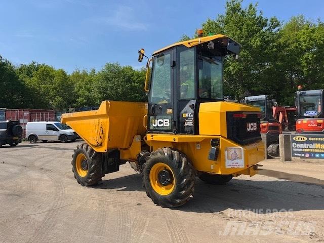 JCB 6 T-2 Minidumpperit