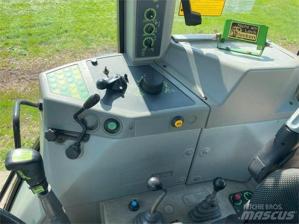 Fendt 512 C Traktorit