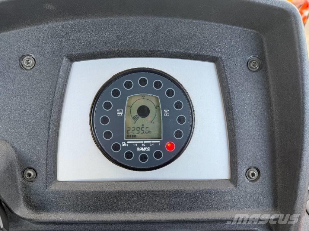 Bomag BW 154 AP-4 Tandemjyrät