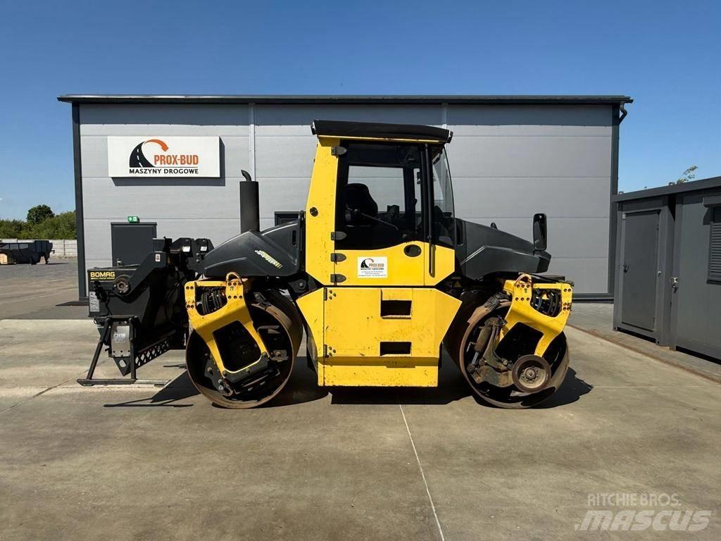 Bomag BW 154 AP-4 Tandemjyrät