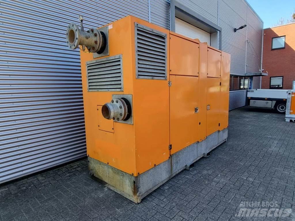 Ritz E26-180GG Vesipumput