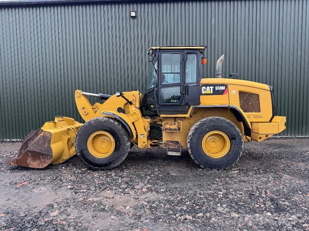 CAT 930 M Pyöräkuormaajat