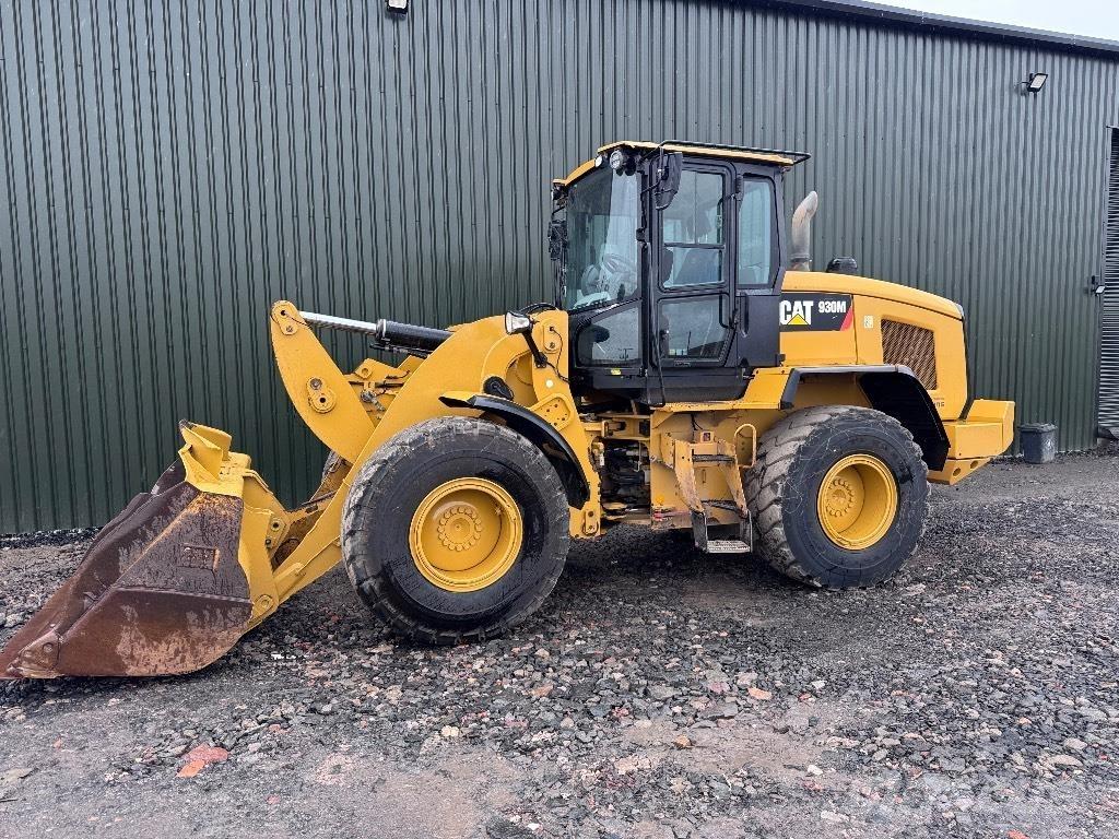 CAT 930 M Pyöräkuormaajat