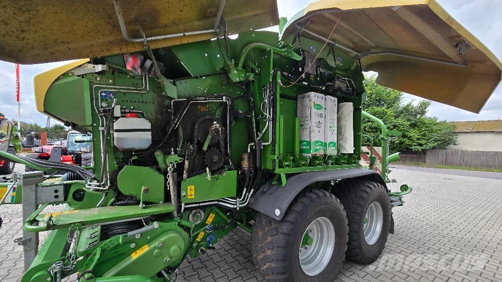 Krone CF 155 XC Plus Pyöröpaalaimet