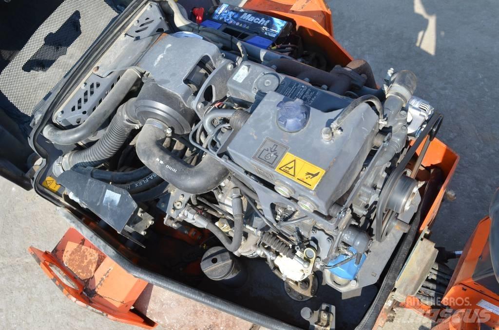 Hamm HD 12 VV Tandemjyrät