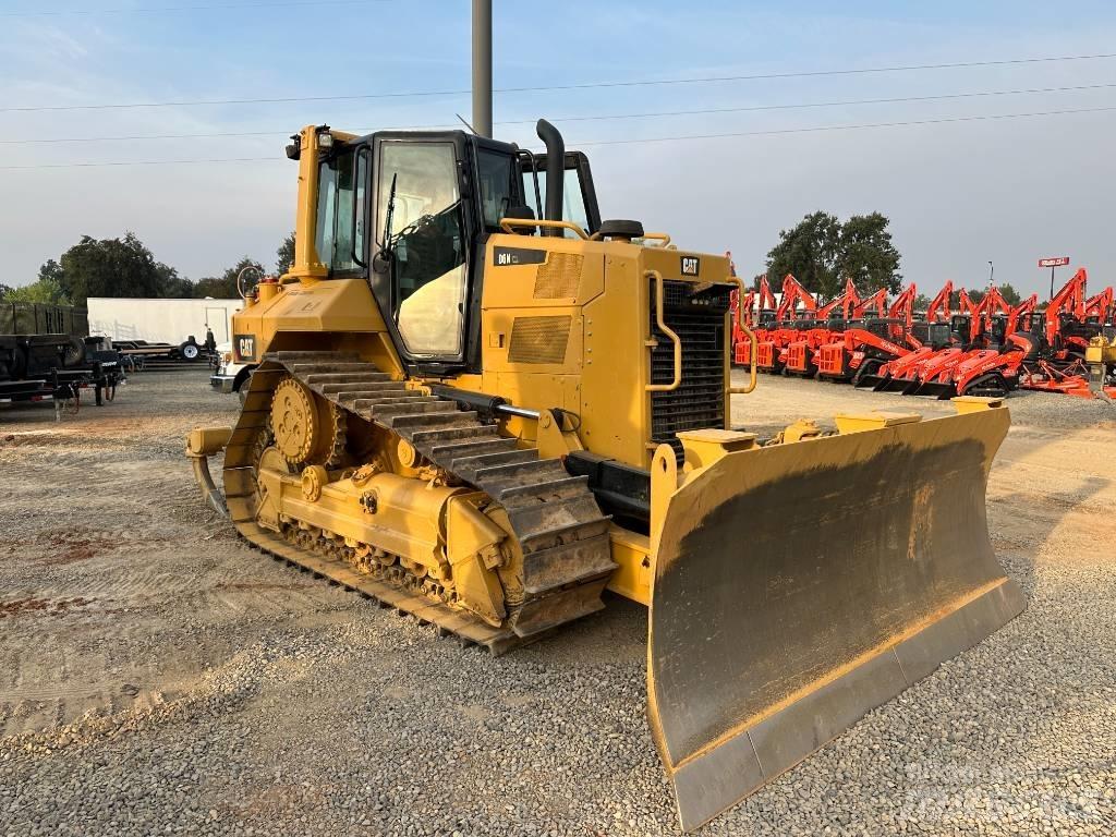 CAT D 6 N XL Telaketjupuskutraktorit