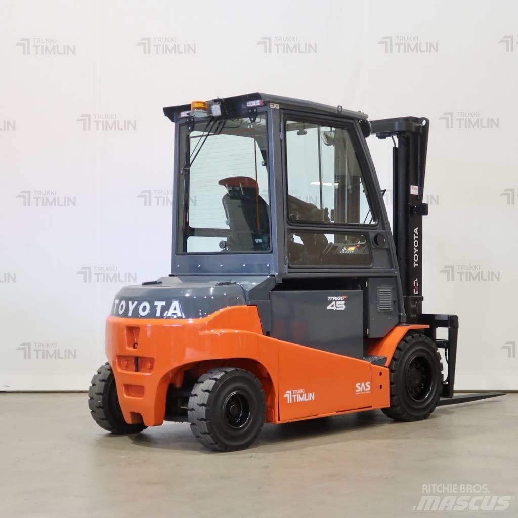 Toyota 8FBMT45 Sähkötrukit