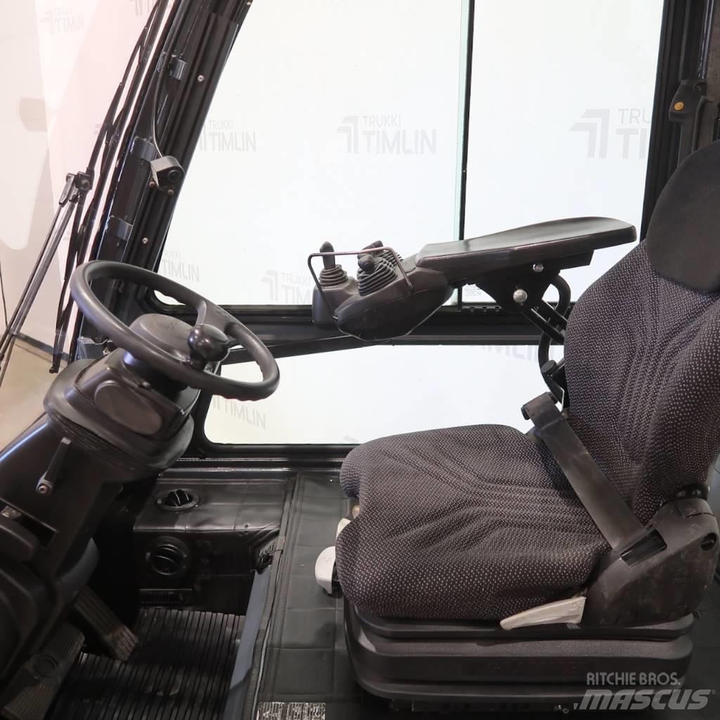 Toyota 8FBMT45 Sähkötrukit