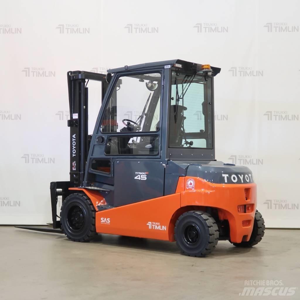 Toyota 8FBMT45 Sähkötrukit