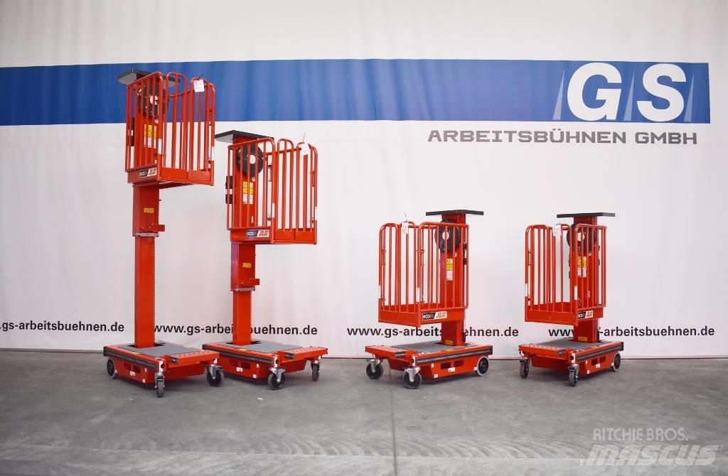 JLG Ecolift Sähköttömät henkilönostimet