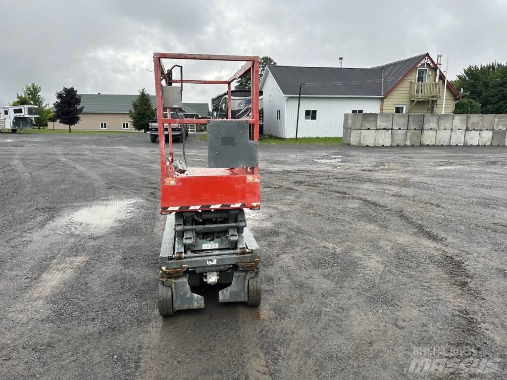 SkyJack SJ 3219 Saksilavat