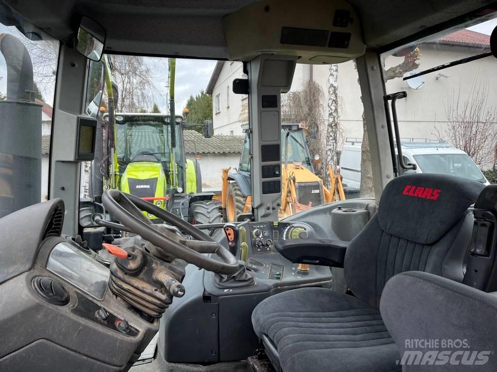 CLAAS ARES 547 ATZ Traktorit