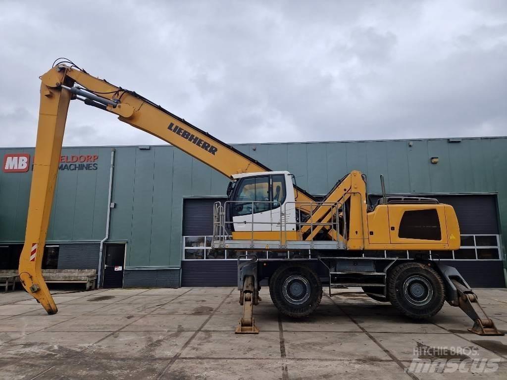Liebherr LH 50 M Jätteenkäsittelijät