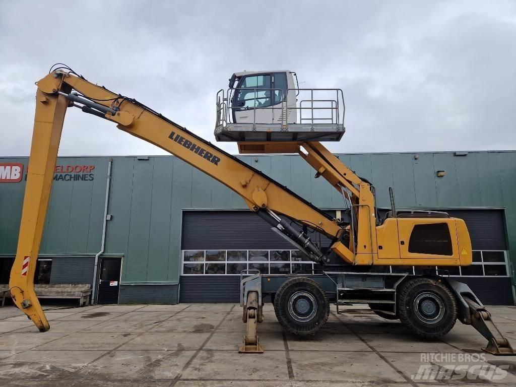 Liebherr LH 50 M Jätteenkäsittelijät