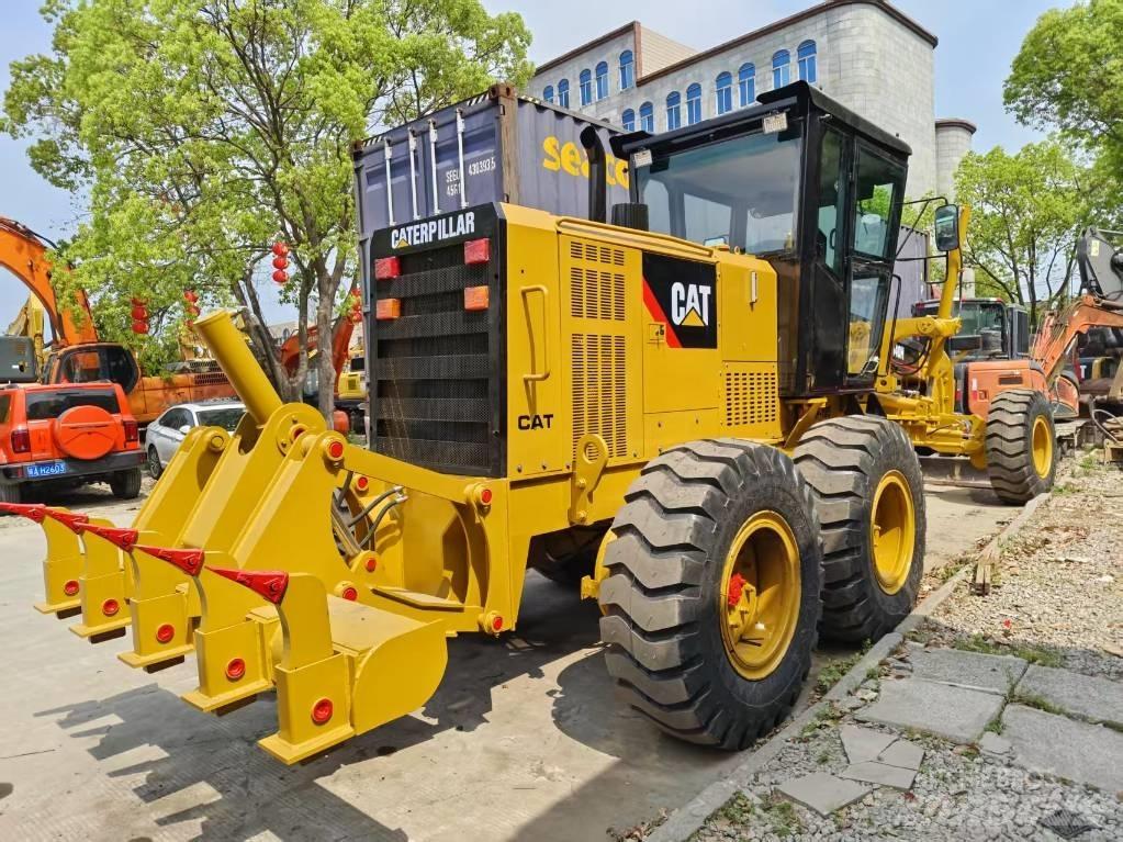 CAT 120 H Tiehöylät