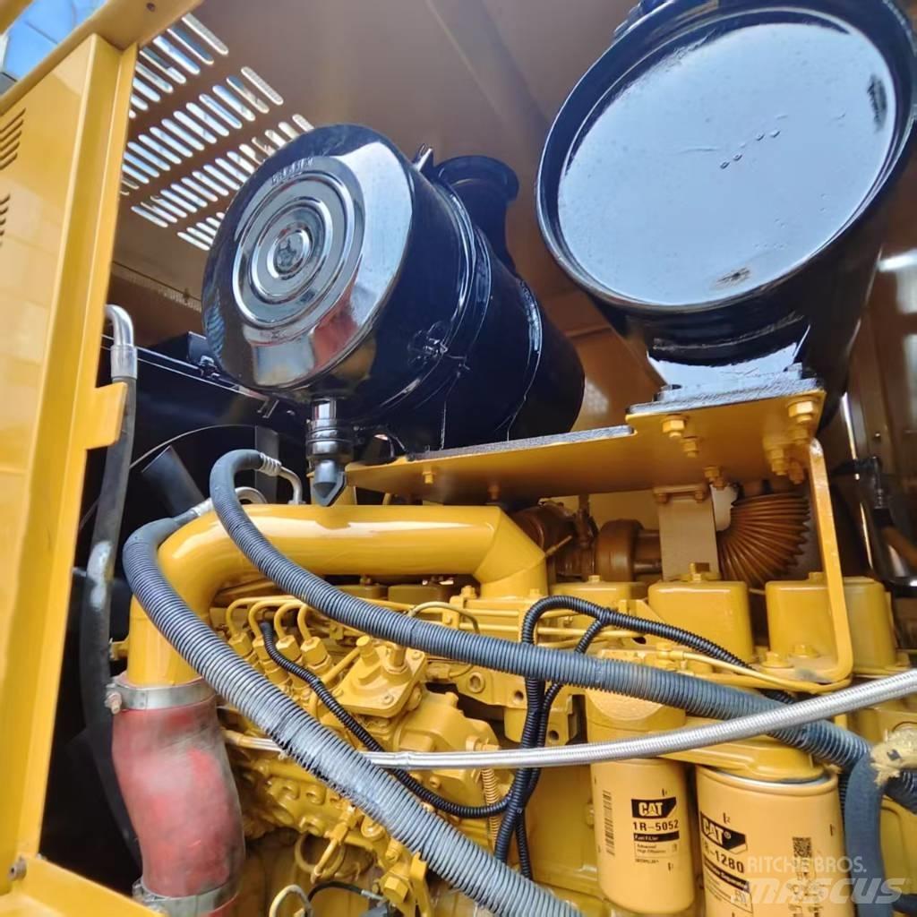 CAT 120 H Tiehöylät