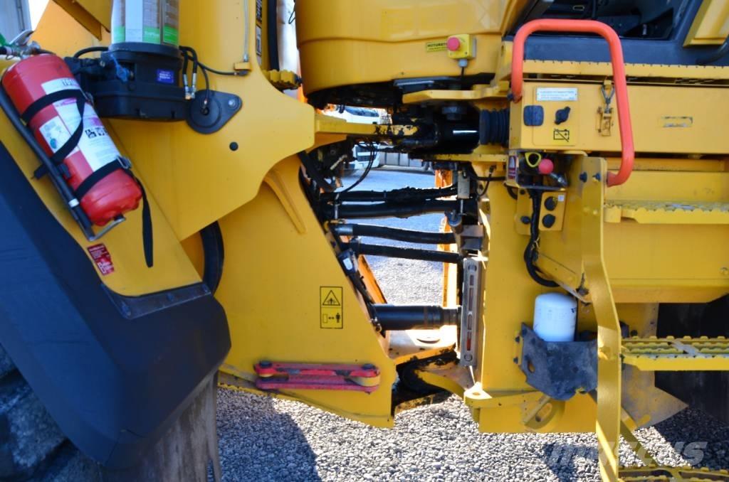 Volvo L 180 H Pyöräkuormaajat