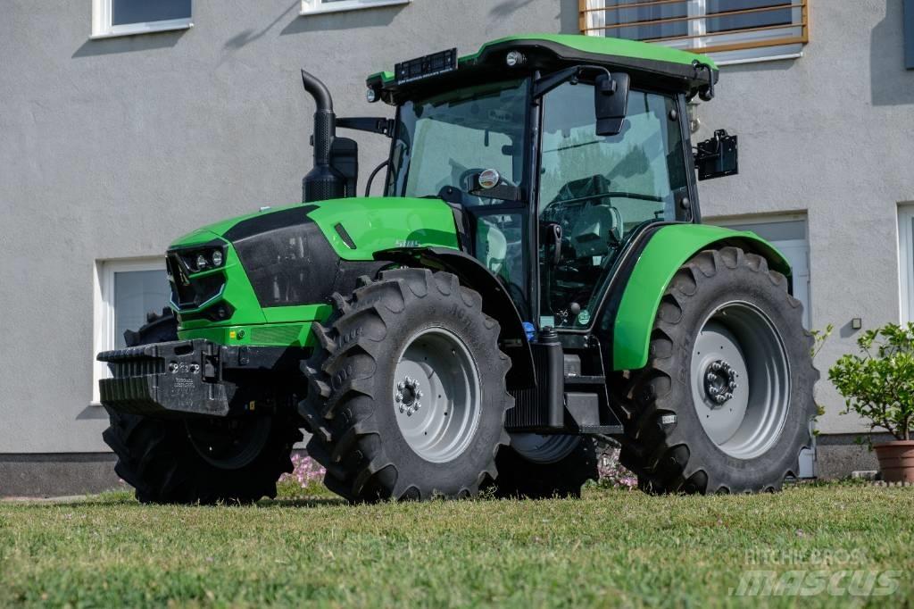 Deutz-Fahr 5105 Traktorit