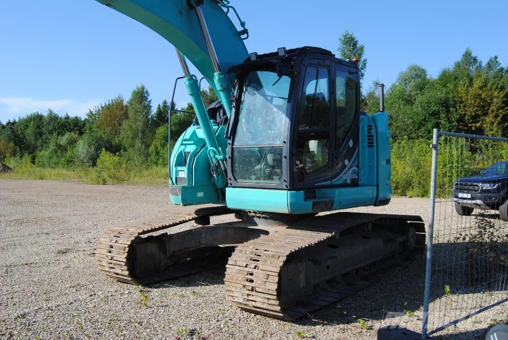 Kobelco SK230SRLC-5 Telakaivukoneet