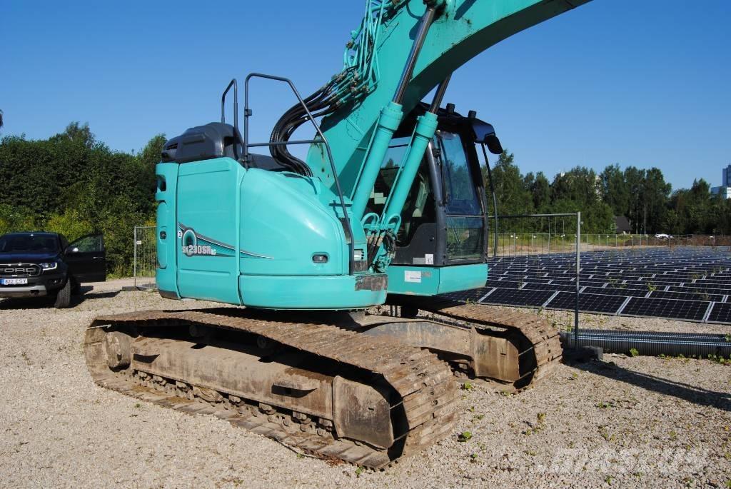 Kobelco SK230SRLC-5 Telakaivukoneet