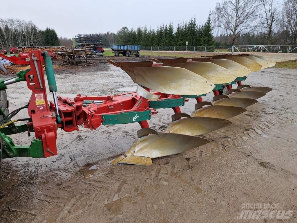 Kverneland EG85 Paluuaurat