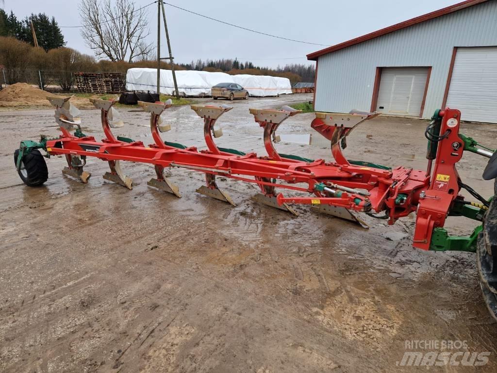 Kverneland EG85 Paluuaurat