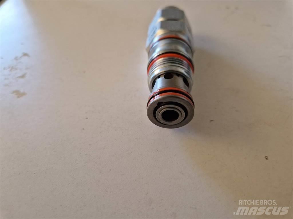 Eco Log 7032194 Hydrauliikka