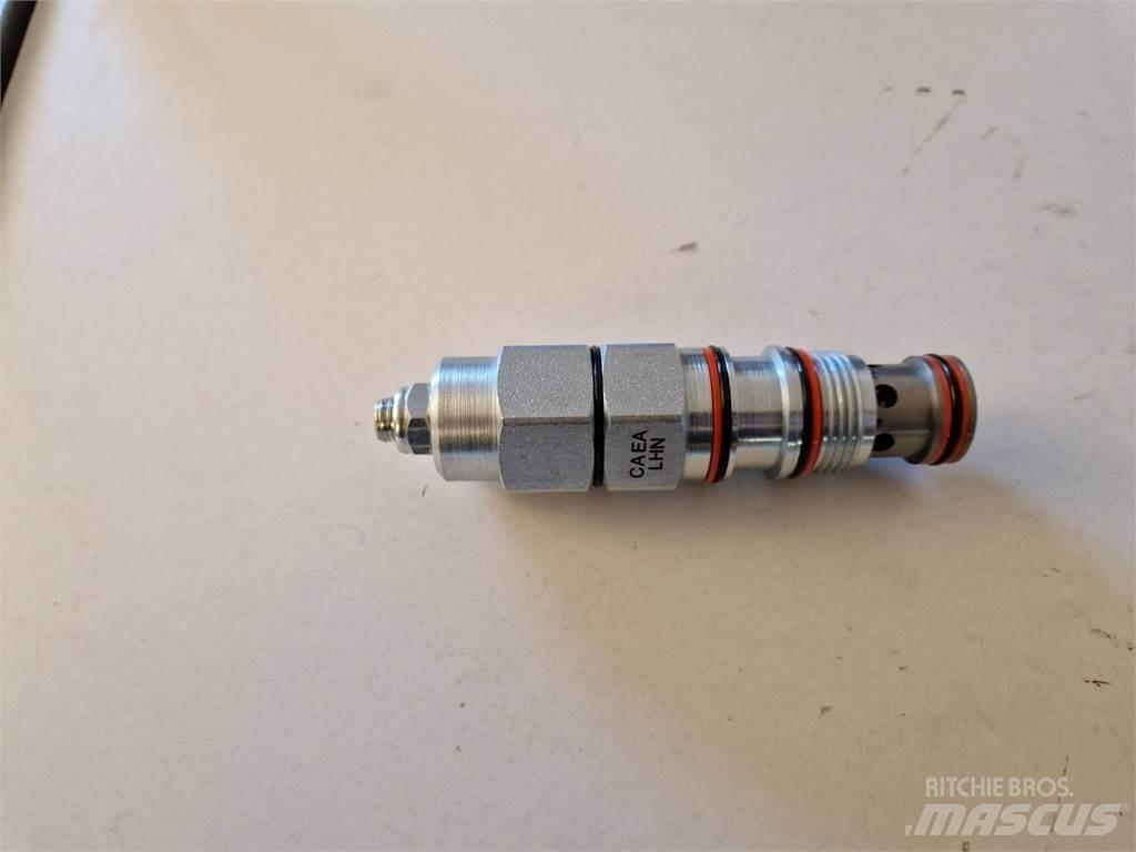 Eco Log 7032194 Hydrauliikka