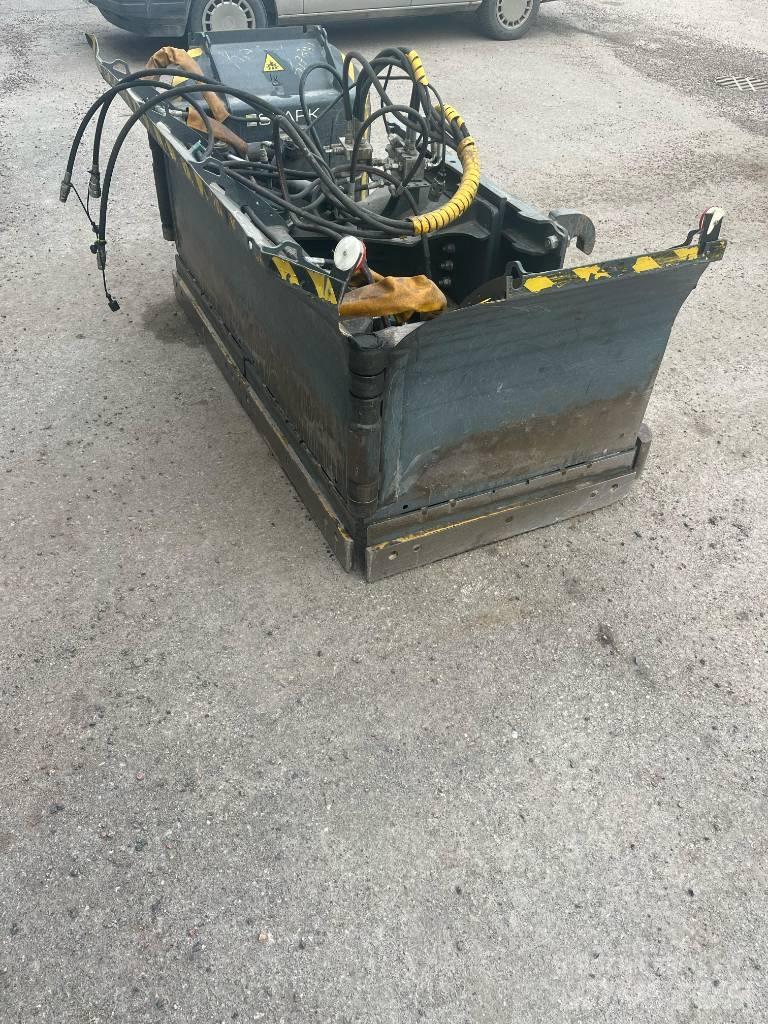Wille 665 Taajamatraktorit