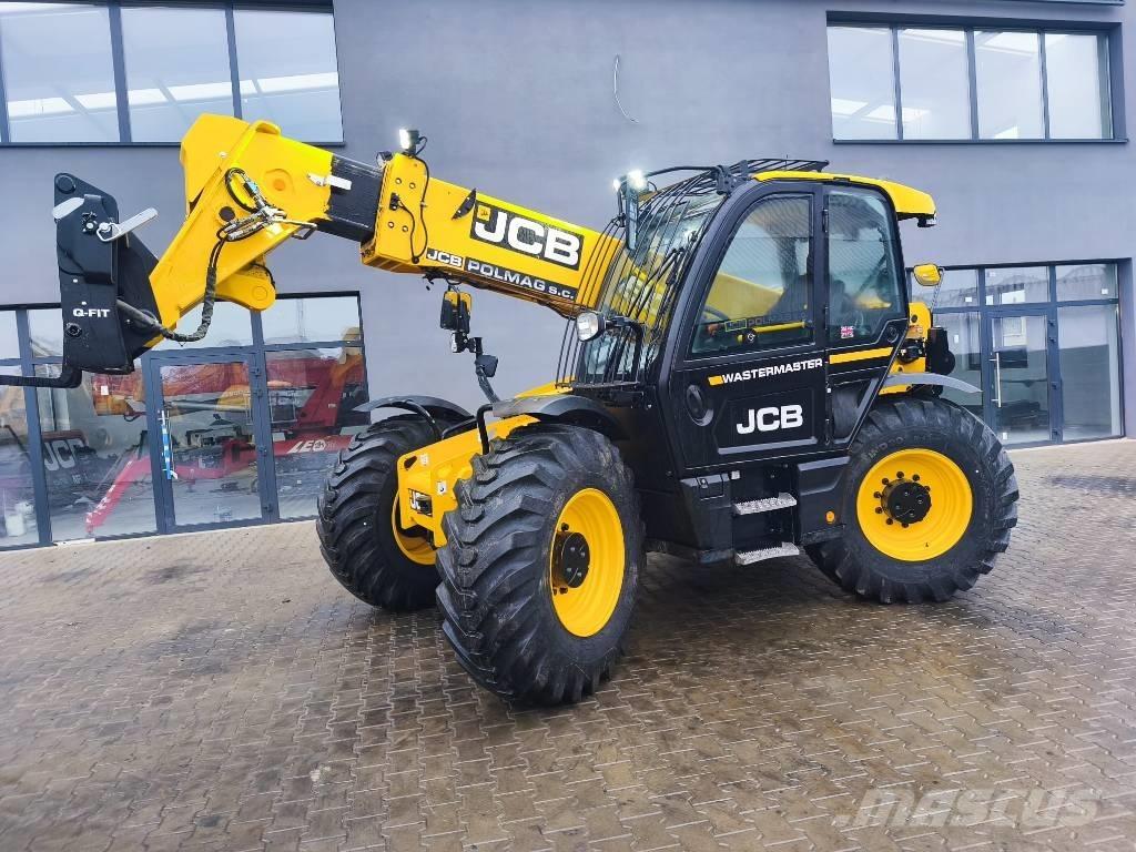 JCB 560-80 Kurottajat