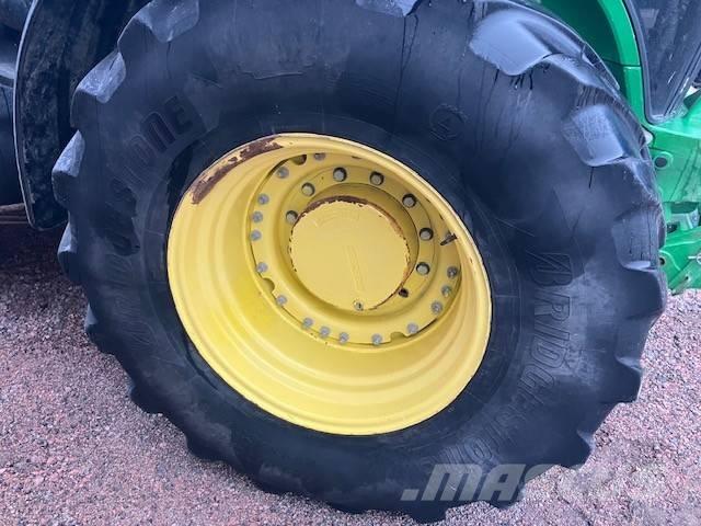 John Deere 7290 R Traktorit