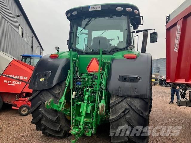 John Deere 7290 R Traktorit