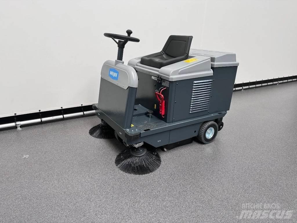Meijer VR950 Lakaisukoneet
