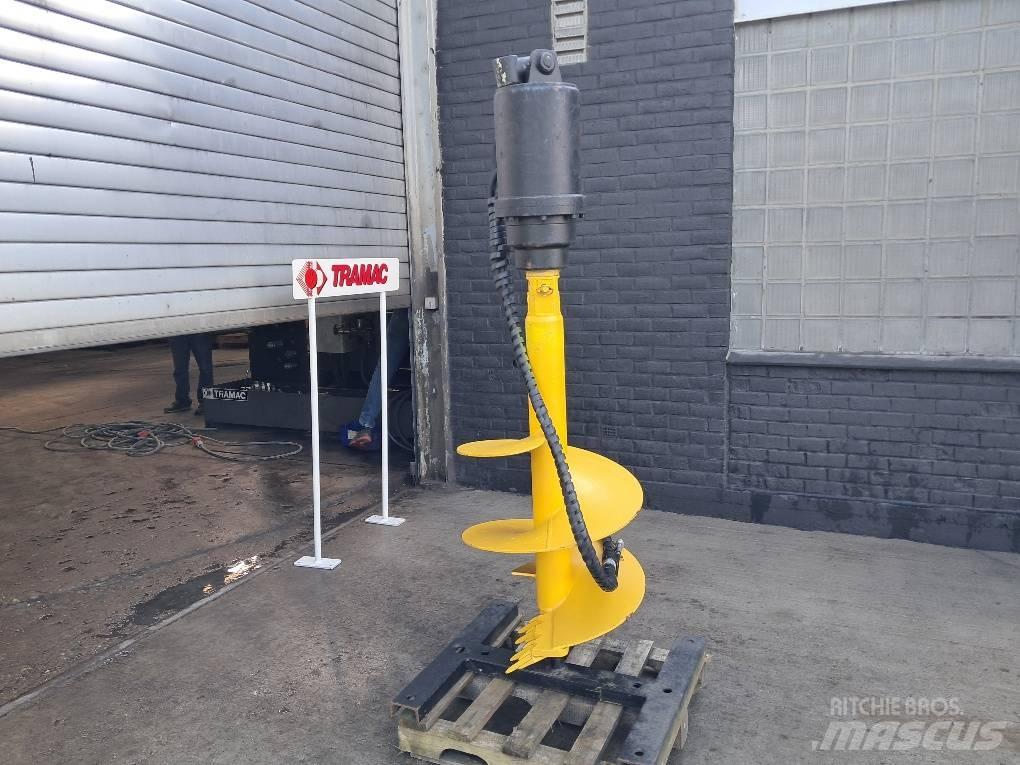 Auger Torque EDX2 Porat