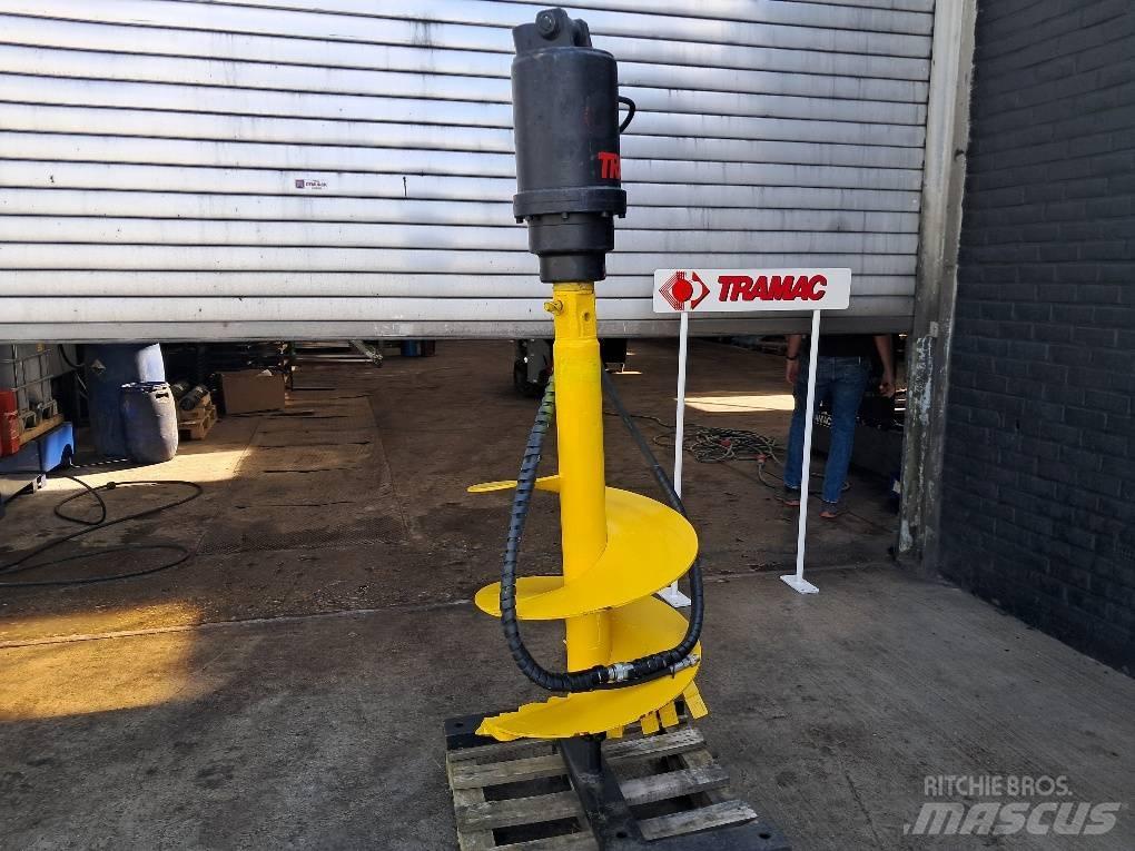 Auger Torque EDX2 Porat