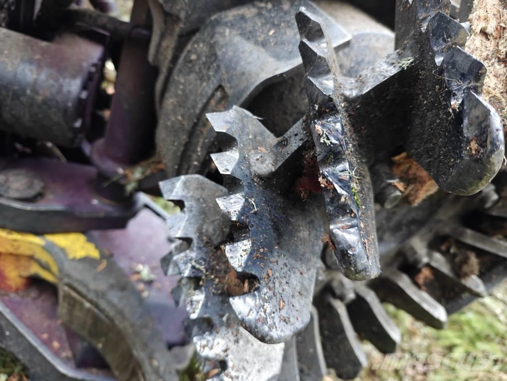 John Deere 1270 G Harvesterit