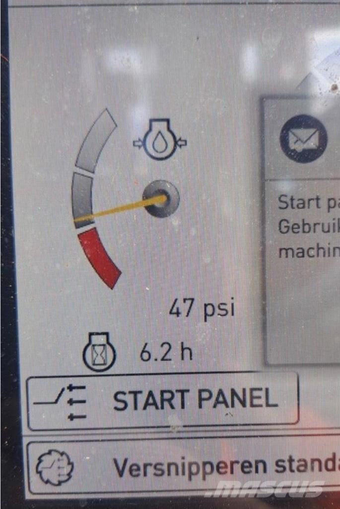 Morbark 2400X Haketuskoneet