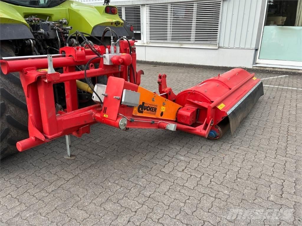 Dücker USM 26 VR4 Muut heinä- ja tuorerehukoneet