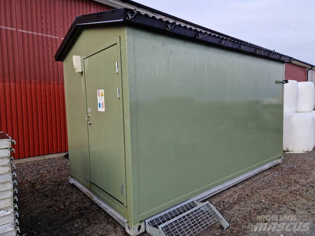 Coromatic 2018 Dieselgeneraattorit