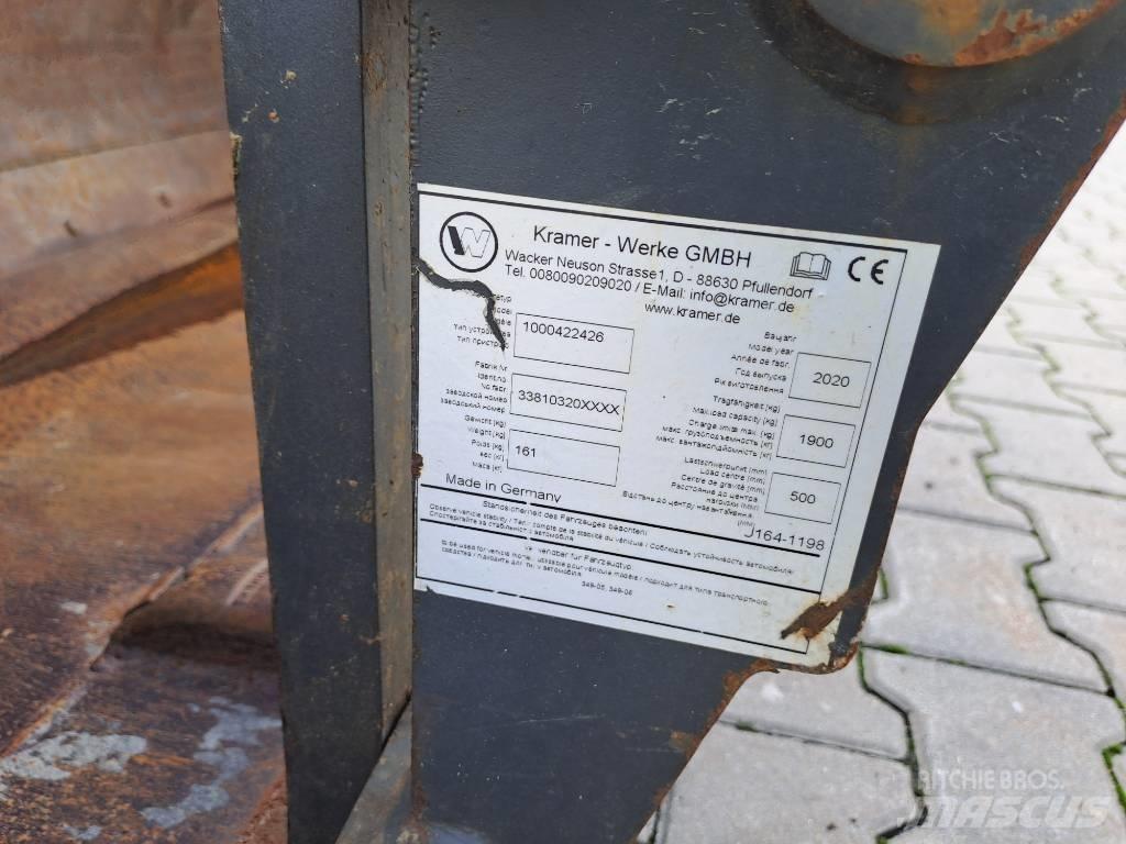 Kramer 5065 Pyöräkuormaajat