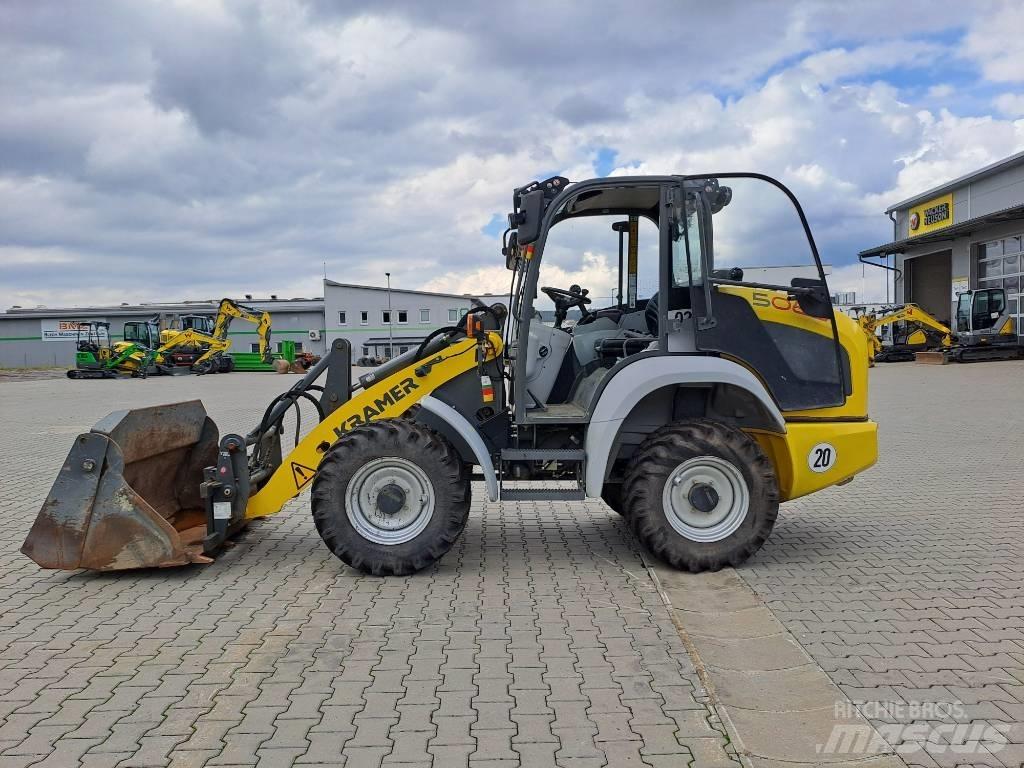 Kramer 5065 Pyöräkuormaajat