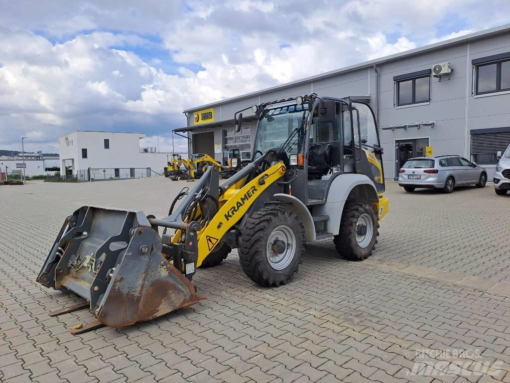 Kramer 5065 Pyöräkuormaajat