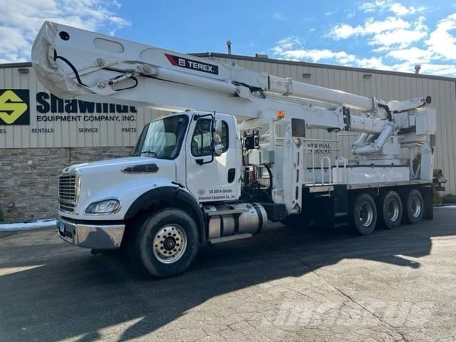 Terex Telelect TM125 Nostolava-autot